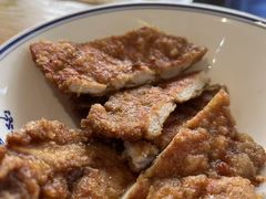 生煎大排-天天鲜面馆(衡山路店)