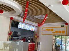 大堂-胖老爹美式炸鸡(远洋旗舰店)