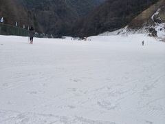 -神农架景区-天燕滑雪场