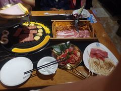 -碳夫·东北炭火烤肉(胥口店)