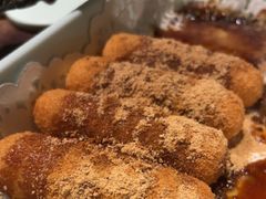 红糖糍粑-袁老四重庆老火锅(桐梓坡店)