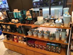 零售区-星巴克(福州万象九宜城分店)