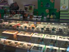 面包甜点陈列柜-GANSO元祖食品(白下店)