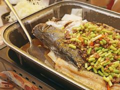 -令狐冲烤鱼·烧菜馆(达明店)