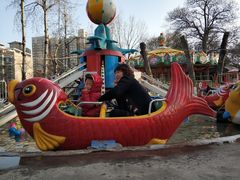 -西安市长乐公园