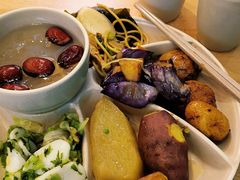 -素满香·食养自助(天一广场店)