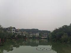 -铁山坪森林公园