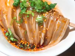 蒜泥猪耳朵-太二酸菜鱼(福州泰禾店)