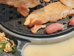-韩宫宴烤肉·料理(如皋万达店)