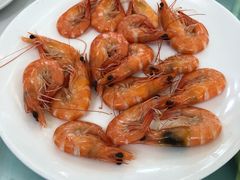 白灼基围虾（半斤）-明香海鲜酒家(华强北店)