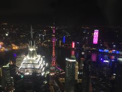-上海环球金融中心云端足球盛典