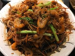 -老头儿油爆虾·知味杭州(爱琴海购物中心)
