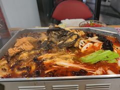 -鱼酷活鱼烤鱼(梅江印象城店)