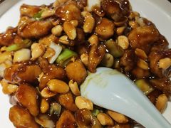 宫爆鸡丁-雲蜀龙阁·金牌水煮鱼(方庄店)