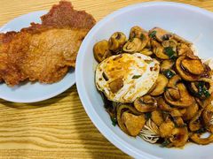 双菇面-常熟炒浇面·沁园春面馆