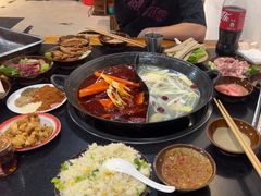 -谭记重庆老火锅(总店)