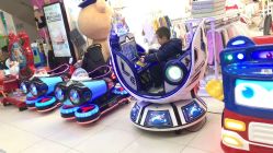 -孩子王童乐园(西安万象城店)