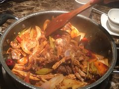 -猪啊牛呀羊啊铜盘烤肉(正大广场店)