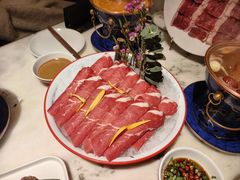 -涮福記·现切牛羊肉火锅(世纪汇店)