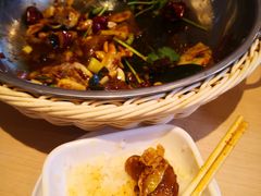 -拿渡麻辣香锅(世茂广场·工三店)