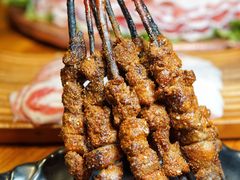 -额尔敦草原涮羊肉·烧烤(冻青树总店)