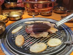 -金顺碳烤肉(番禺傍江地铁站店)