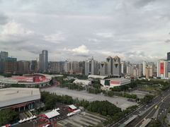 -广州粤海喜来登酒店