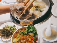 -老员外骨汤火锅(海州古城店)