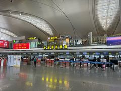 -银川河东国际机场