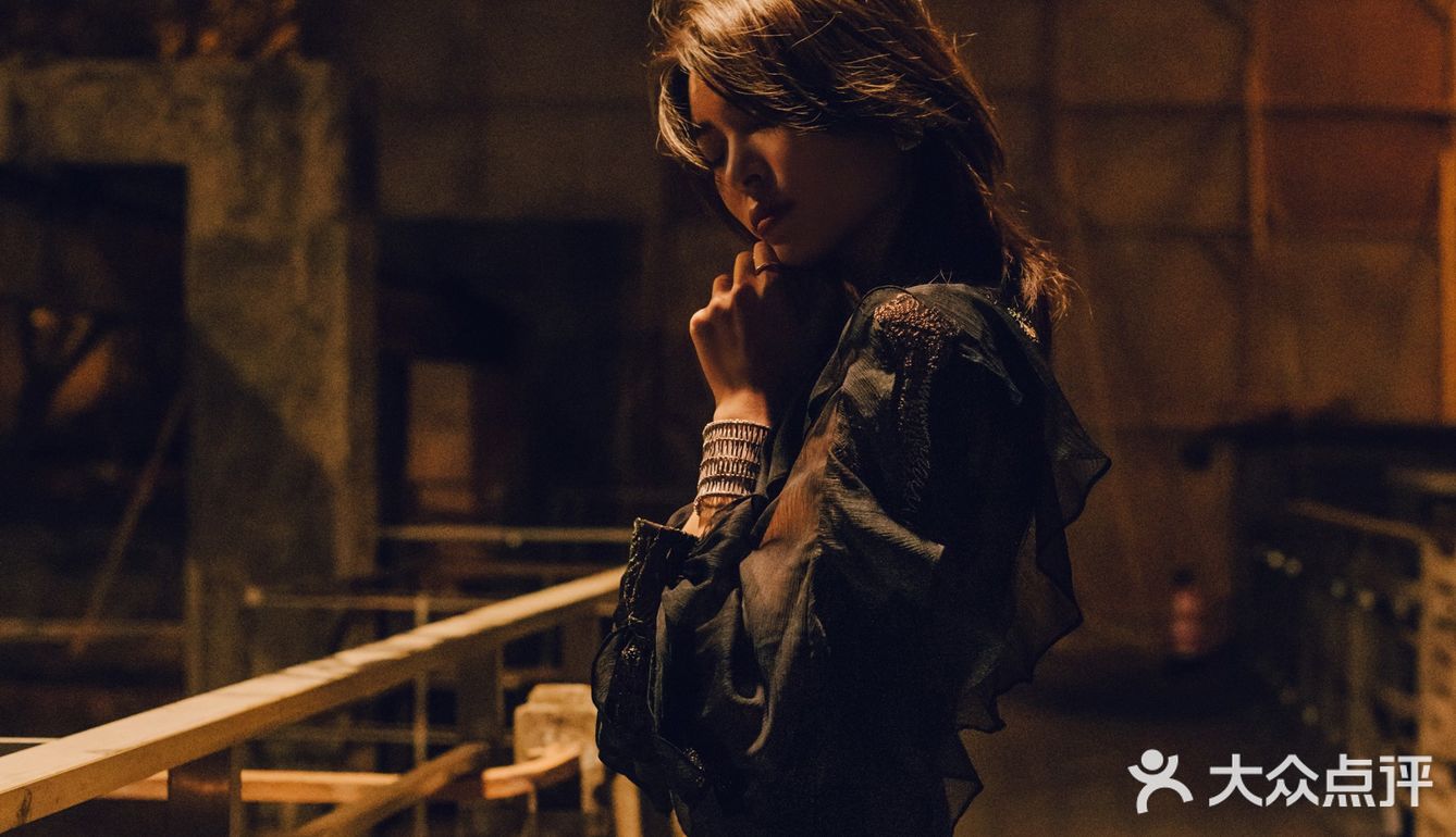 小众拍照打卡圣地 | 秒出复古文艺大片