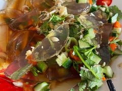 -1910老鲁味海鲜·戳子肉·青岛菜(金沙滩店)