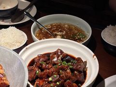 -绿茶餐厅(千岛湖银泰城店)