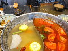 -手选潮汕鲜牛肉火锅(二七广场店)