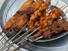 -清真·馬坡二旦烧烤(人生一串拍摄店)