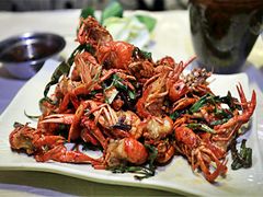 -巴厘龙虾·榜首油焖大虾(音乐学院·沿江酒馆店)