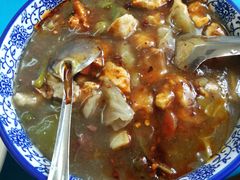 肉丸胡辣汤-刘老虎肉丸糊辣汤(总店)