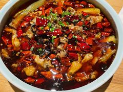 香辣牛蛙-泰钰丰烤鸭(永安道店)