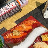汕头探店｜东厦100·闺蜜寿司🍣｜人均50