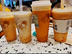 -喜茶(深圳福田星河COCO Park店)