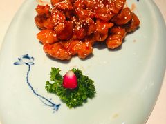 苏式糖里脊-卯时·龙光雅宴·精致锡帮菜(惠山古镇店)