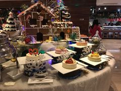 -OPEN開全日自助餐厅·牛肉火锅·海鲜(佛山希尔顿酒店)