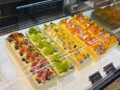 -小苍兰风铃草蛋糕甜品(沈阳店)