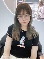 -COMO SALON 烫染可茉发型