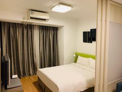 -苏州馨乐庭星海公寓酒店(苏州中心店)