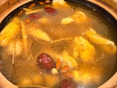 -永記粤菜·五指毛桃花雕鸡煲(九亭店)