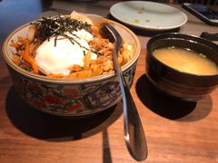 牛肉盖饭-山葵家·创意料理(EFC欧美广场店)
