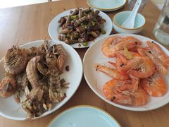 -日丰园海肠水饺·老字号大连海鲜(小平岛总店)