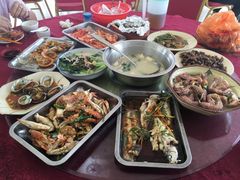 -都斛海鲜街