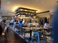 大堂-苏州吴江盛虹万丽酒店-燃餐厅(盛泽店)