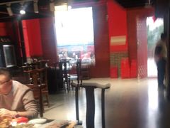 大堂-香溢锅·铜锅涮肉·羊蝎子火锅(青秀万达店)